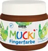 KREUL Fingerfarbe "MUCKI", braun, 150 ml Produktbild-Vorschau 1
