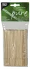 PAPSTAR  81192 PAPSTAR Holz-Rührstäbchen "pure", Länge: 130 Anteprima dell’immagine prodotto 1