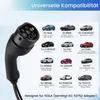 Câble de recharge pour véhicule électrique, borne de Voir les images du produit 9