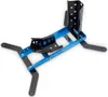 Bituxx Motorradwippe für Bodenfixierung Blau Schwarz Produktbild-Vorschau 7