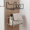 INF Handtaschenhalter zur Wandmontage Weiß Produktbild-Vorschau 3