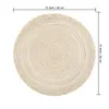 Tkané protiskluzové prostírání Bavlněná podložka pod Náhled obrázku produktu 2