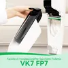 12 Staubsaugerbeutel kompatibel mit Vorwerk Folletto VK7 Produktbild-Vorschau 6