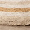 Volero - Waschbarer Kinderteppich Oval - Milo Beige - Produktbild-Vorschau 4