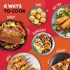 INSTANT POT Vortex Plus Dual Airfryer Heißluftfritteuse Produktbild-Vorschau 21