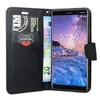 Nokia 7 Plus Handyhülle Tasche Flip Case Smartphone Produktbild-Vorschau 2