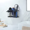 Fönhalter Ohne Bohren Wand, Haartrocknerhalter Produktbild-Vorschau 4