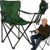 Coin créatif Chaise de pêche pliante LUARO vert Voir les images du produit 1