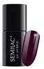 SEMILAC Vernice ibrida 099 Vino viola scuro - 7 ml Anteprima dell’immagine prodotto 2