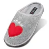 Sprint Sport Damen Pantoffeln Traumfrau, Hausschuhe Indoor Produktbild-Vorschau 2