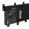 vhbw Akku kompatibel mit Asus VivoBook F555LA-XX2811D, Produktbild-Vorschau 7
