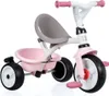 Smoby Dreirad Baby Balade Plus Rosa Produktbild-Vorschau 7
