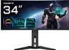 Gigabyte AORUS FO32U2 31.5" QD-OLED UltraHD 4K 240Hz Produktbild-Vorschau 1