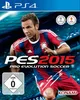 Pro Evolution Soccer 2015 Produktbild-Vorschau 2
