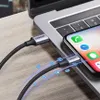UGREEN USB-C to Lightning Cable Aluminum Shell Braided 1m Produktbild-Vorschau 13