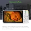 LeapFrog LF925HD Babyfoons, slimme babyfoons met 1080p Productafbeelding-voorbeeld 6