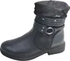 Jana Jana Softline Damenschuhe Stiefel Schwarz Freizeit Produktbild-Vorschau 3