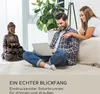 blumfeldt Dharma Solarbrunnen, Gartenbrunnen, Zierbrunnen, Produktbild-Vorschau 3