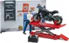 officina moto bworld Anteprima dell’immagine prodotto 8