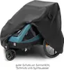 Zamboo Garage pliable pour remorque de vélo Voir les images du produit 2