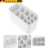 OKWISH Zahnbürstenhalter Wandmontage, Badezimmer Produktbild-Vorschau 8