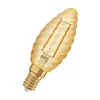 Osram Vintage 1906 Classic BW 12 Filament 1.5W 824 Gold E14 Náhled obrázku produktu 2