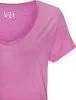 Vivance Dreams Nachthemd pink-meliert Größe 44/46 Produktbild-Vorschau 5