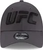 New Era 9Forty Strapback Cap - UFC MMA charcoal Náhľad obrázku produktu 3