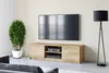 Meuble TV DONATO 120 – châtaignier Voir les images du produit 3