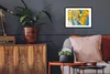 MuchoWow® MuchoWow® Gerahmtes Poster Kunst - Linie - Produktbild-Vorschau 3