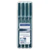 4 STAEDTLER Lumocolor crayons à papier noir 0,6 mm Voir les images du produit 9
