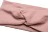 styleBREAKER Damen Haarband mit Twist Knoten in Feinripp Produktbild-Vorschau 2