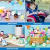 JOYIN 20 pezzi Kawaii Squishy, bomboniere antistress per Anteprima dell’immagine prodotto 4