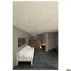 SLV 1000914 TRITON MINI LED Deckeneinbauleuchte weiss 3000K Produktbild-Vorschau 8