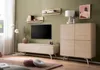 TV-Lowboard "Elverum" in Eiche natur TV Unterteil Produktbild-Vorschau 6