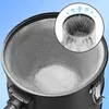 MONZANA Aspiracenere per Camino 20L 1200W Prefiltro Filtro Anteprima dell’immagine prodotto 3