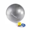 Gymnastikball 65cm bis 300kg  Fitnessball Sitzball inkl Produktbild-Vorschau 2