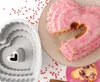 nordic ware - Stampo Bundt Tiered Heart Anteprima dell’immagine prodotto 9