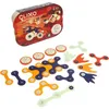 Clixo magnetisches Bauspiel - Raumfahrzeuge (30 Teile) Produktbild-Vorschau 9