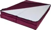 Materasso pieghevole in schiuma 180 x 120 x 8 cm 1224 Anteprima dell’immagine prodotto 4