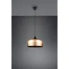 Luster TRIO TR 310890108 CHIRON E27 40 W čierno/zlatý Náhľad obrázku produktu 12