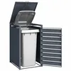 Phoenix GB1168ASK Aufbewahrungsboxmit einzelnen Rollen - Produktbild-Vorschau 6