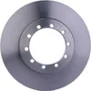 2 Bremsscheiben voll Ø 107,1 mm 16 mm HELLA passend für Produktbild-Vorschau 2