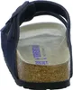 Birkenstock Arizona Wildleder Blau Schmales Fußbett - Produktbild-Vorschau 18