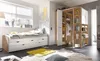 Eck-Kleiderschrank - 146 x 198 cm - Eiche Sonoma Produktbild-Vorschau 5
