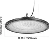 VEVOR 10er-Pack LED-Hallenstrahler, 5000 K, 200 W, 30000 Produktbild-Vorschau 8