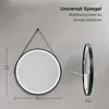 Miroir rond Heilmetz 50 cm pour salle de bain avec Voir les images du produit 7