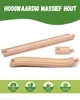Houten Spoorweg Accessoireset met Dubbele Hangbrug Productafbeelding-voorbeeld 2