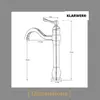 KLARWERK® NALA | Rubinetto da bagno alto in stile vintage Anteprima dell’immagine prodotto 10