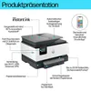 HP OfficeJet Pro 9120e Bezdrôtová All-in-One Farba Náhľad obrázku produktu 8
